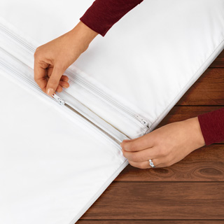 Zip In, Zip Out